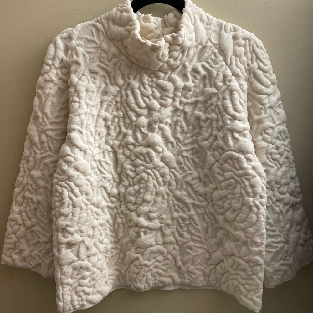 Alexander McQueen wool sweater